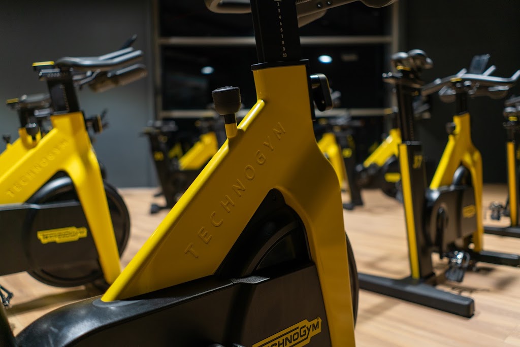 Gimnasio Sparta Sport Center Alcoi - Centro Comercial Alzamora — Gimnasio