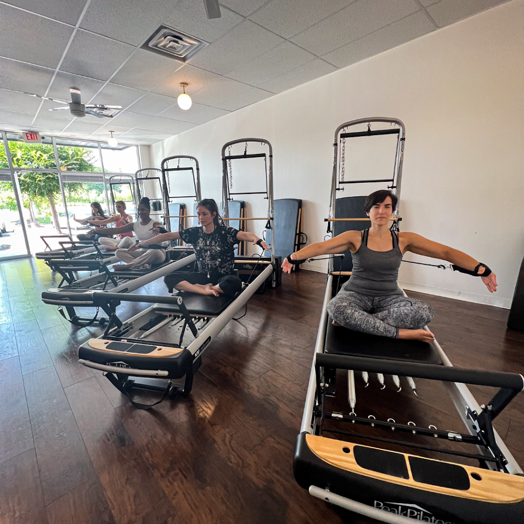  Endeavor Yoga + Pilates