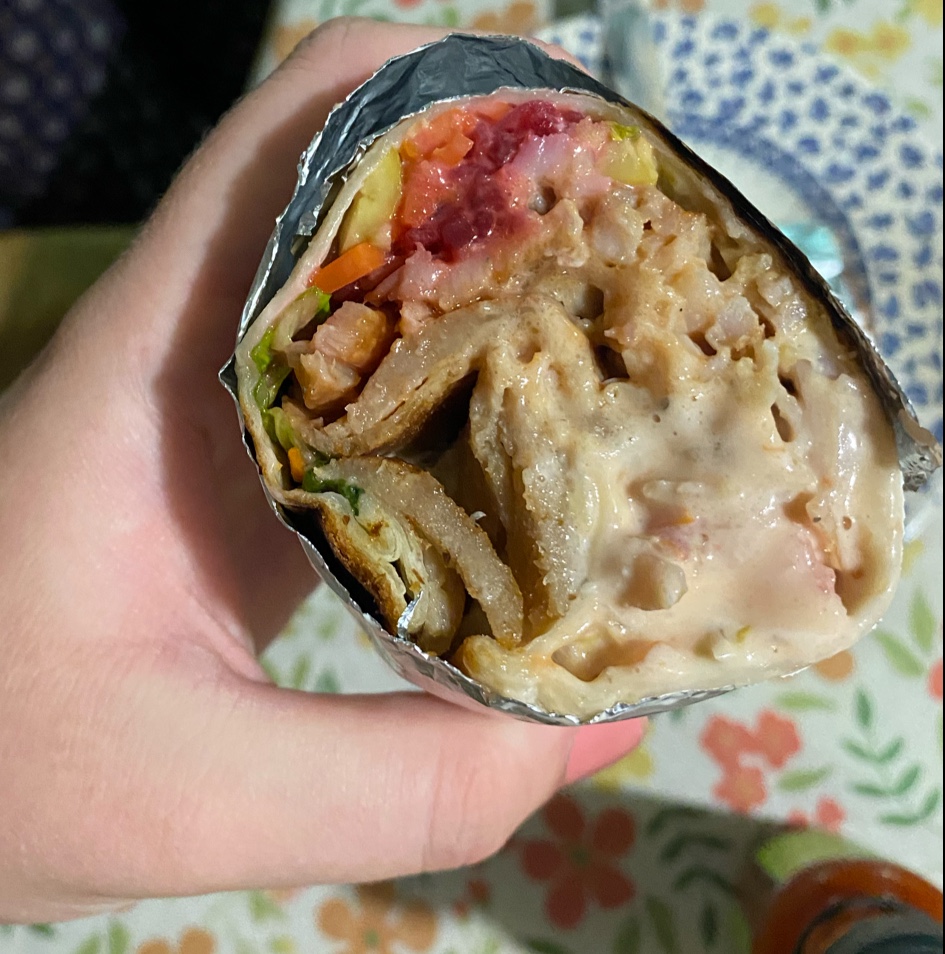 Jawhara — Comida y bebida