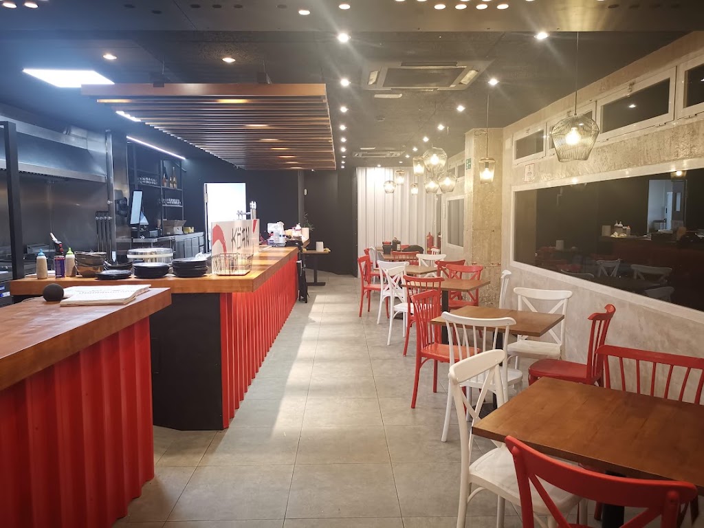 Restaurante Japones Koan sushi & poke Jaen