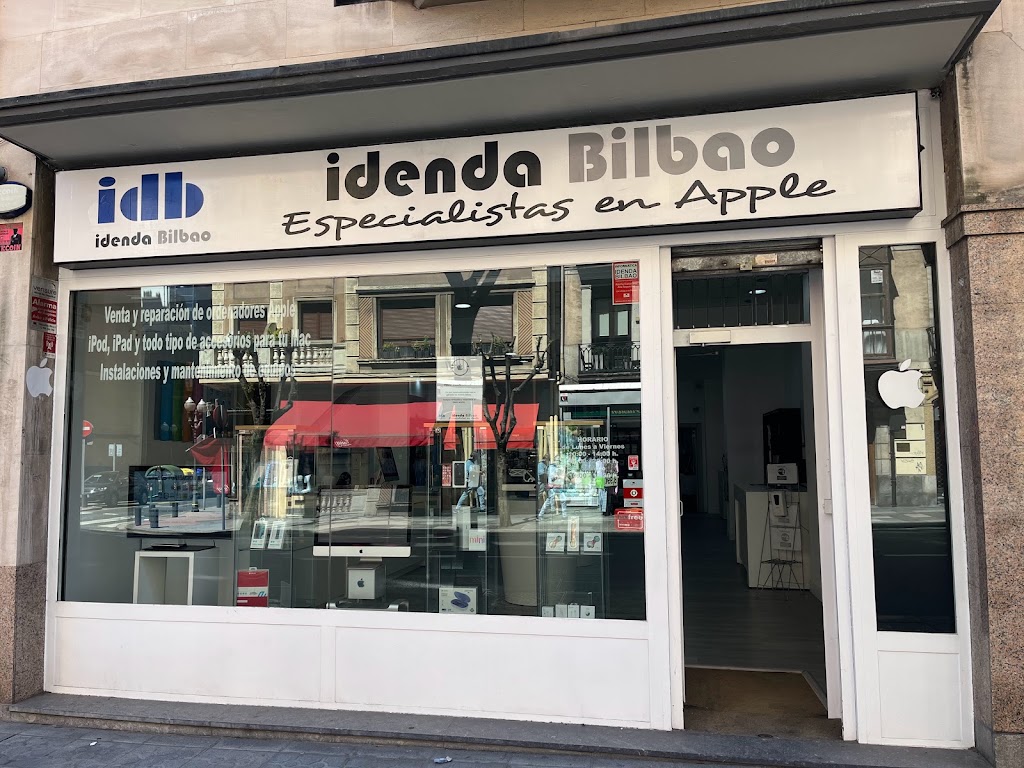 iDenda Bilbao — Del propietario