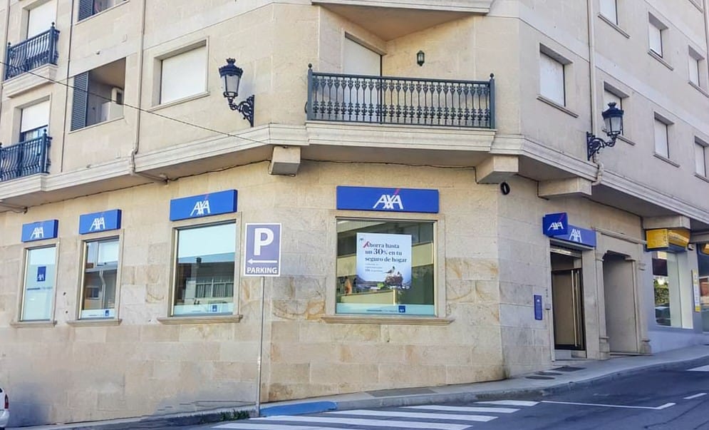 AXA Oficina Seguros Lynalfa (Ponteareas) - Agencia especialista en Salud