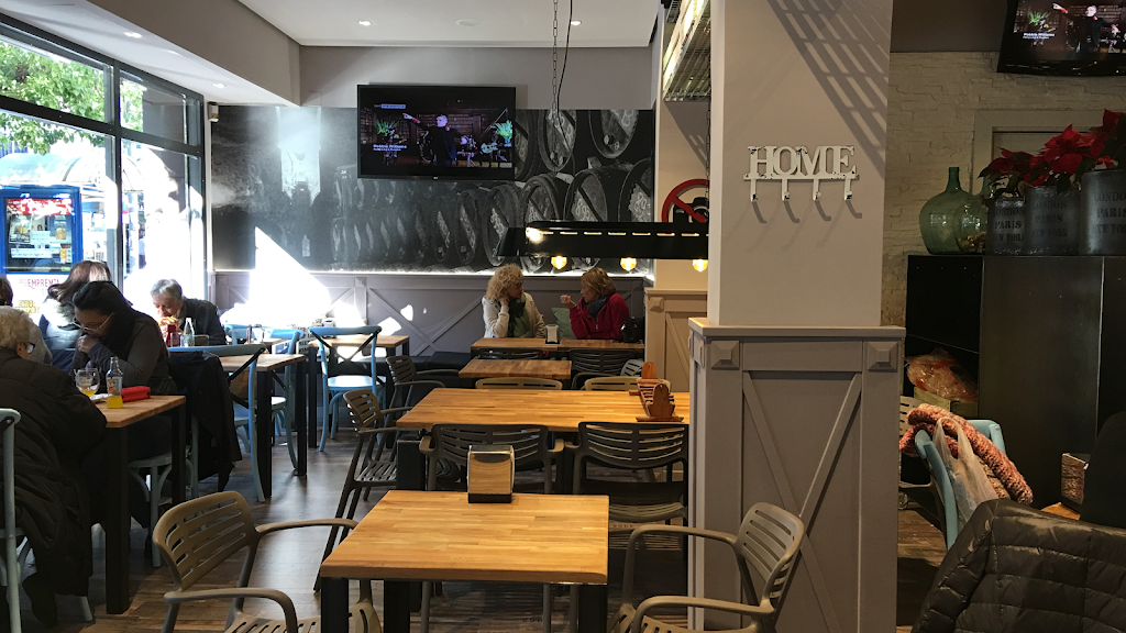 Cap i Cua - Sant Adria del Besos