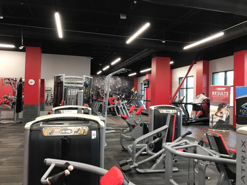  Snap Fitness Benton