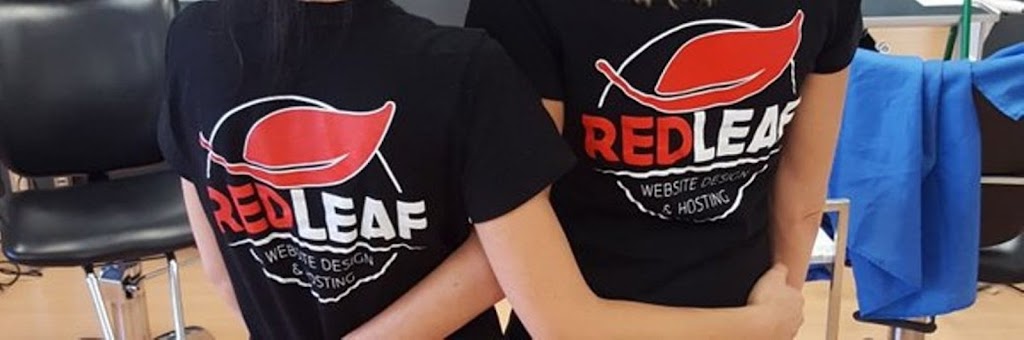 Red Leaf Website Design Hosting