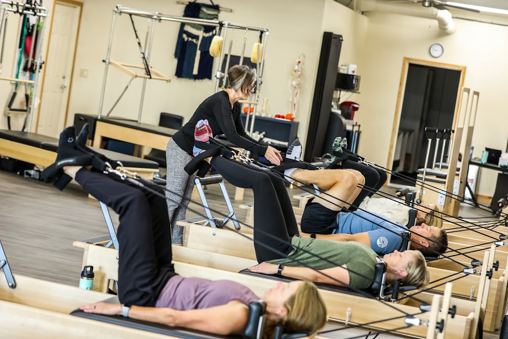  Authentic Core Pilates