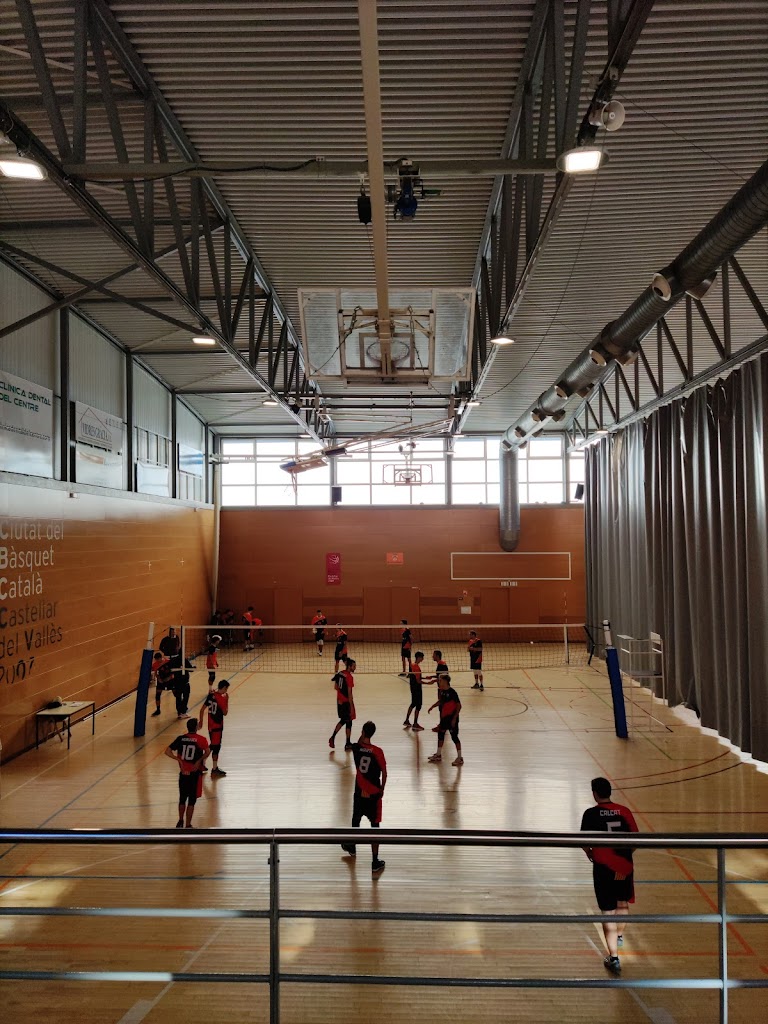 Pabellon de Puigverd