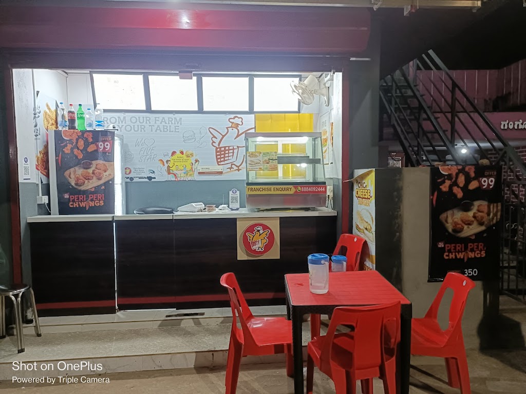 Five Star Chicken - Restaurant in Murudeshwar
