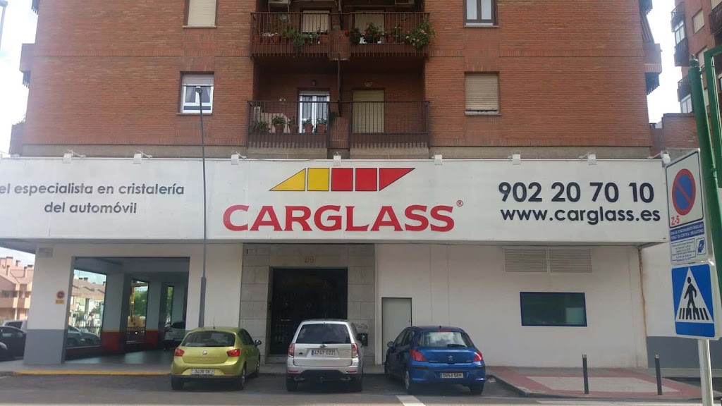 Carglass — Exterior