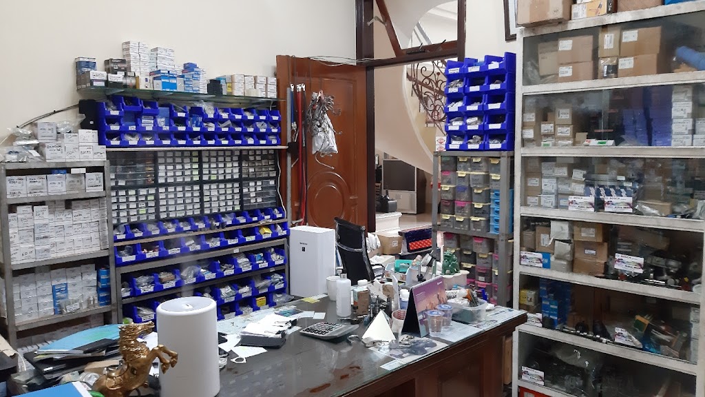 Global Diesel Branstop & Sparepart injection.