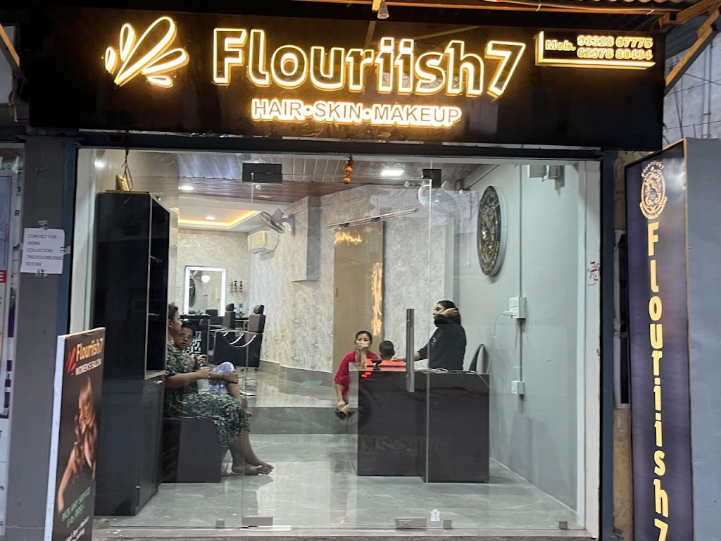 Flouriish7 Women S Salon Academy