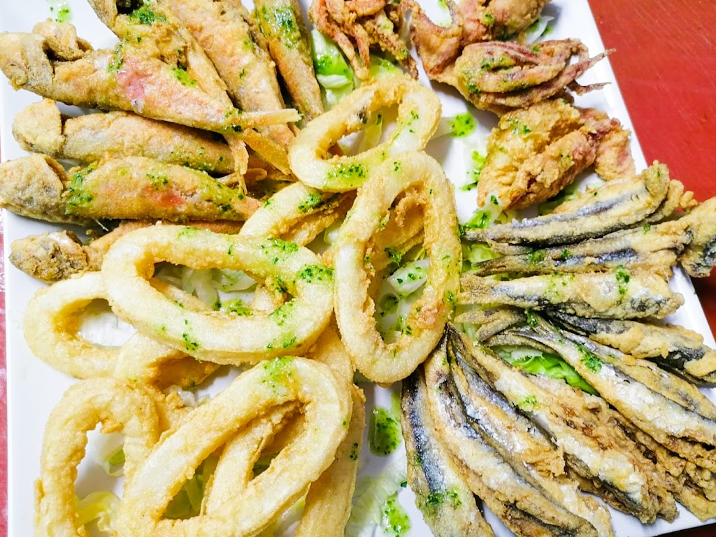 Marisqueria La Mar Chica