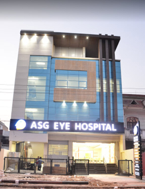 Asg Eye Hospital