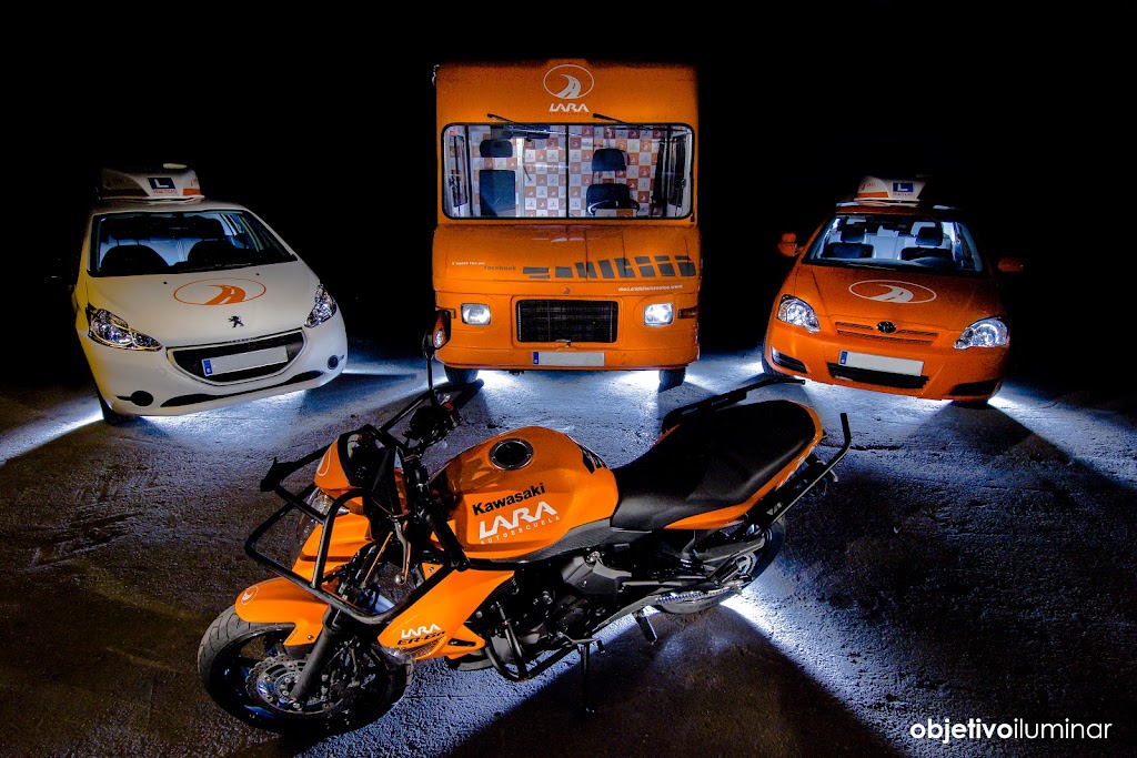 Autoescuela Lara Fuenlabrada - Lorea