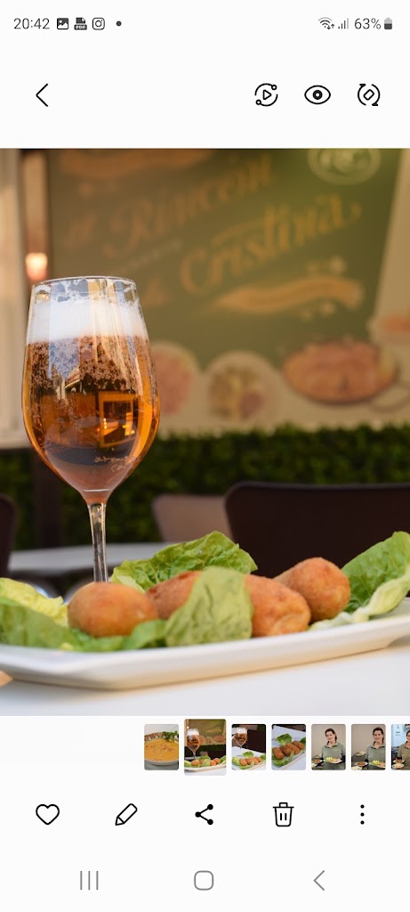 CAFE BAR EL RINCON DE CRISTINA — Mas recientes