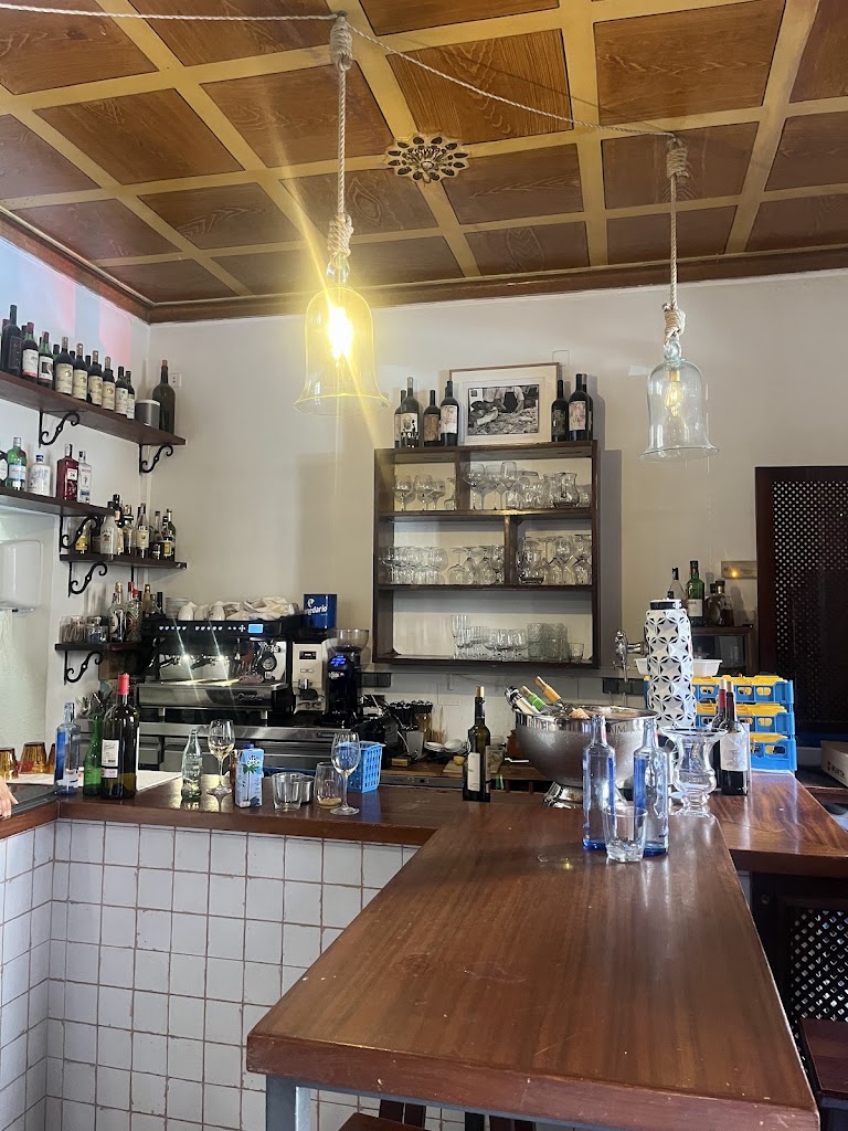 Restaurante Casa Maruka — Ambiente