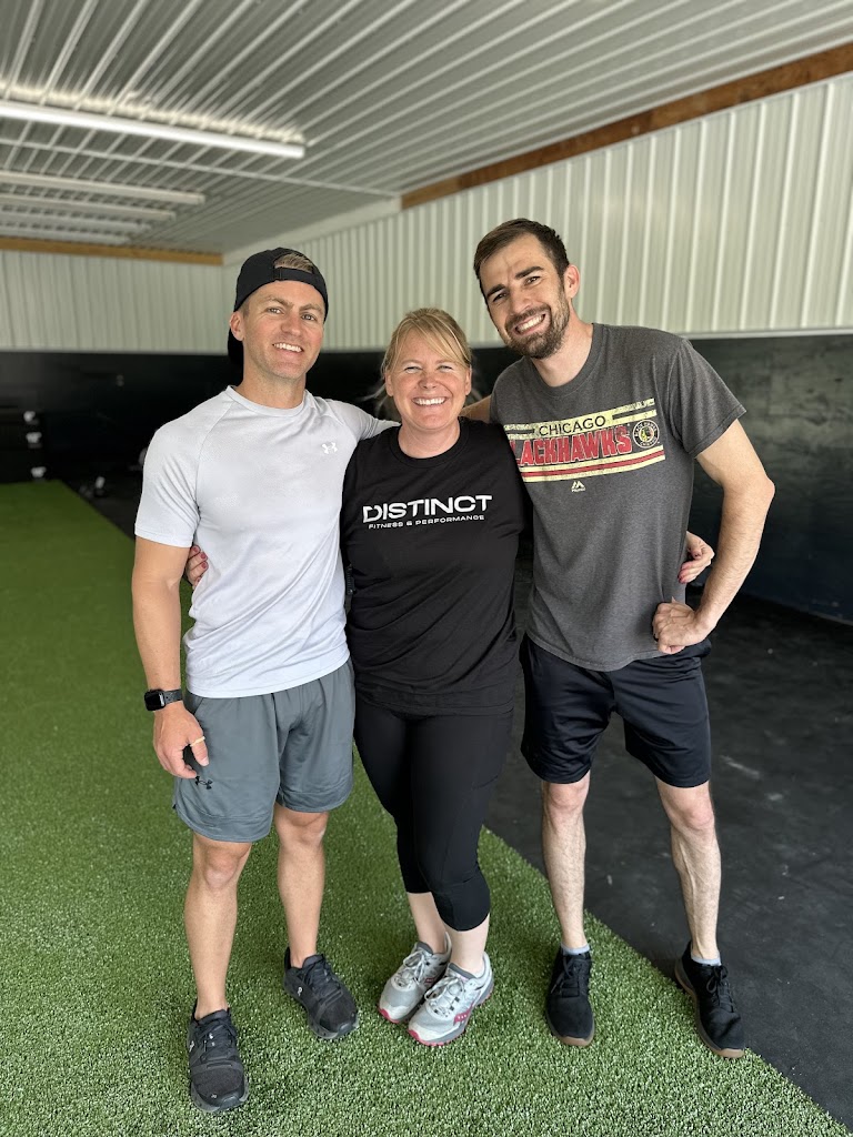  Distinct Fitness & Performance