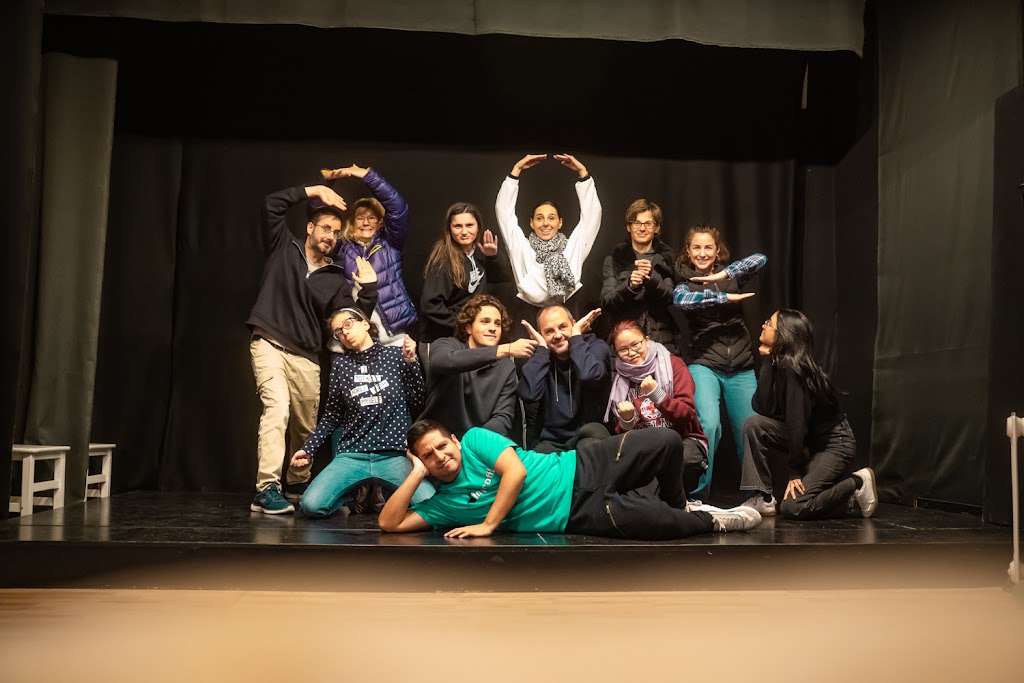 Improfilia - Improvisacion y Teatro en San Vicente