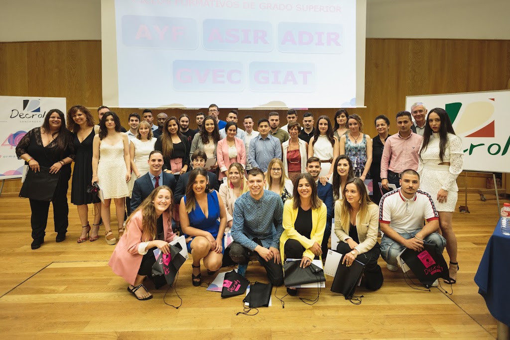 Decroly-Centro Concertado de Formacion Profesional en Santander