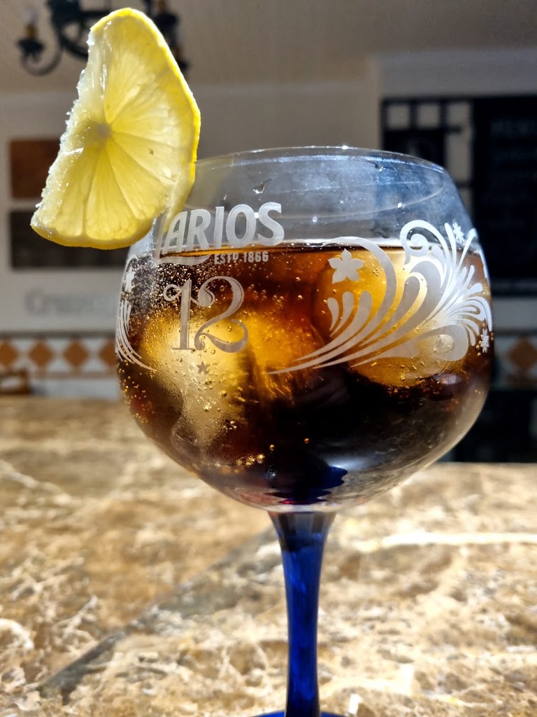 Cerveceria Avenida — Del propietario