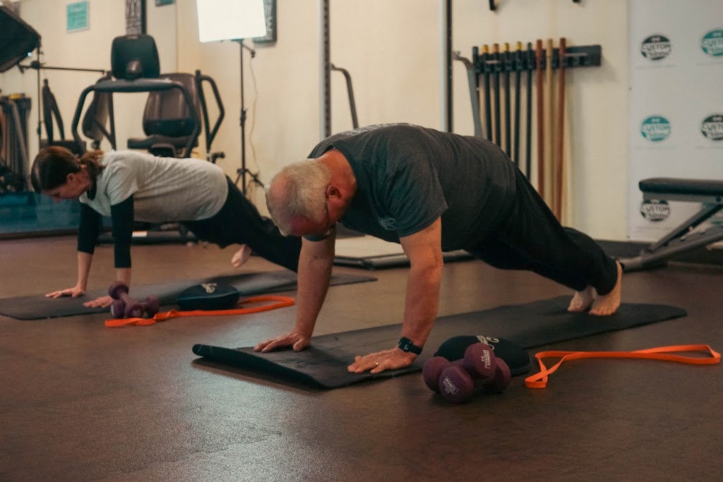  Custom Fitness of Amarillo Personal Training Studio