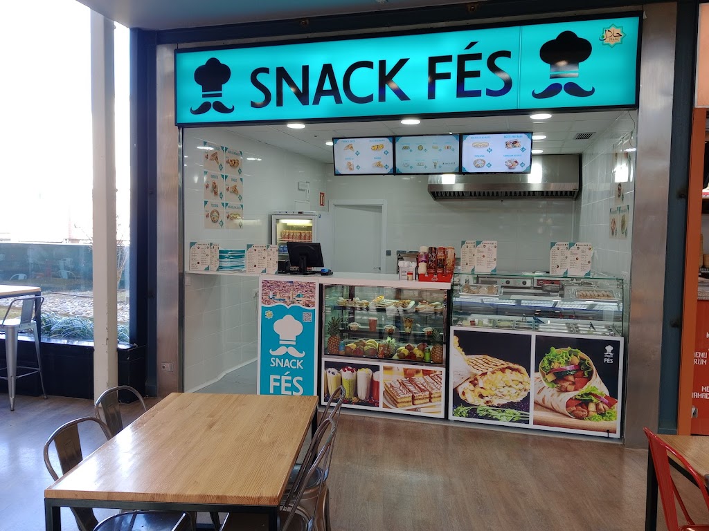 SNACK FES