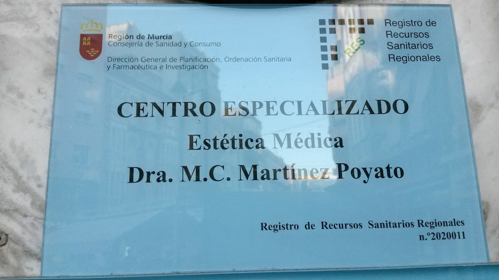 Maria del Carmen Martinez Poyato