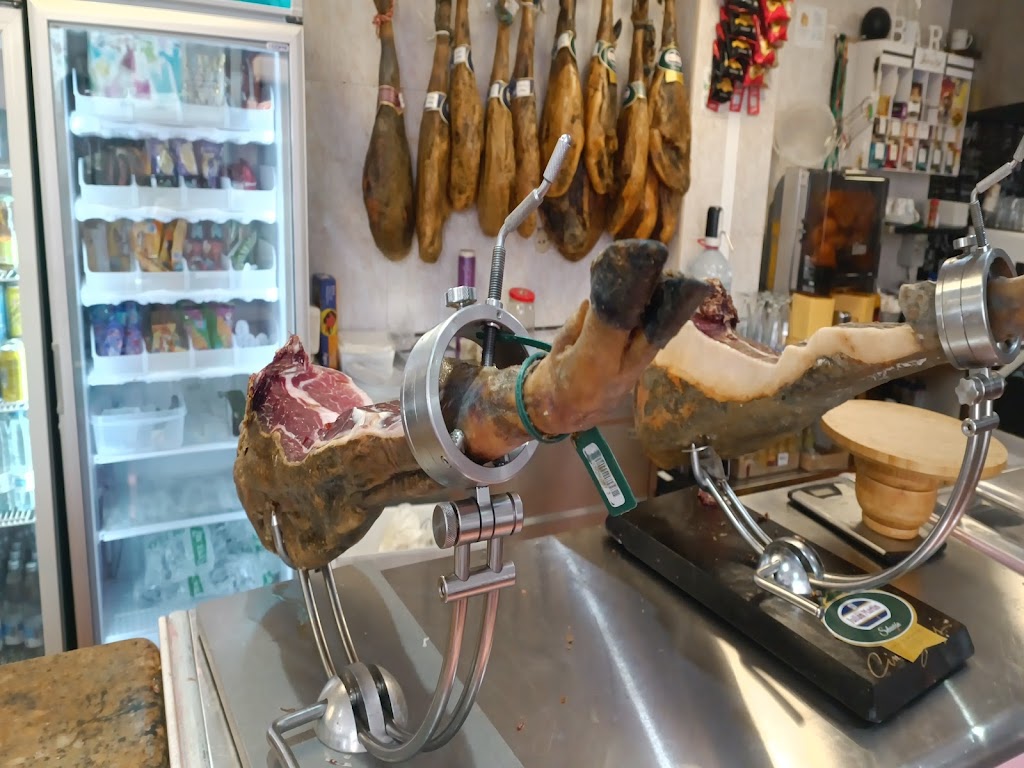 Cafeteria La Media Naranja by Ibericod