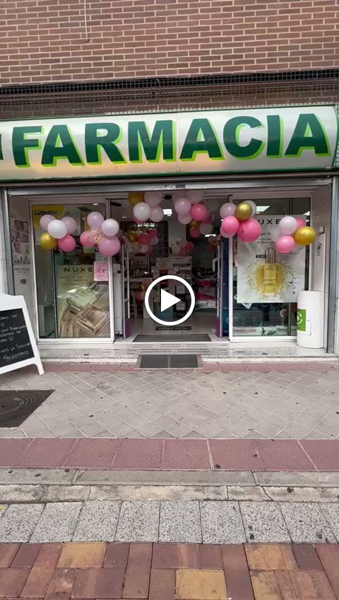 FARMACIA MONACO 24 HORAS FUENLABRADA — Del propietario