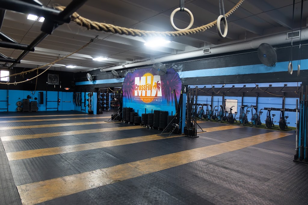  CrossFit MIA