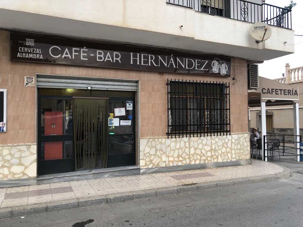 Cafe Bar Hernandez