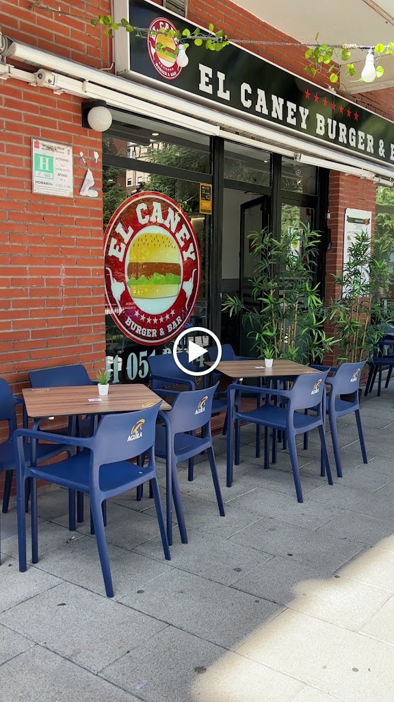 El Caney l Restaurante Tres Cantos — Ambiente