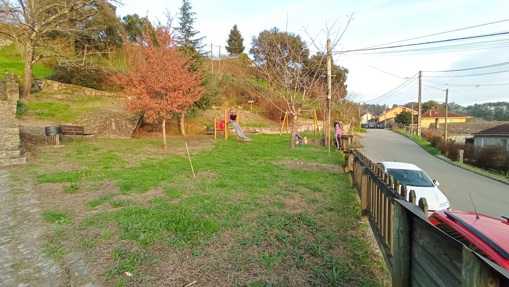 Parque infantil "Convento de Canedo"