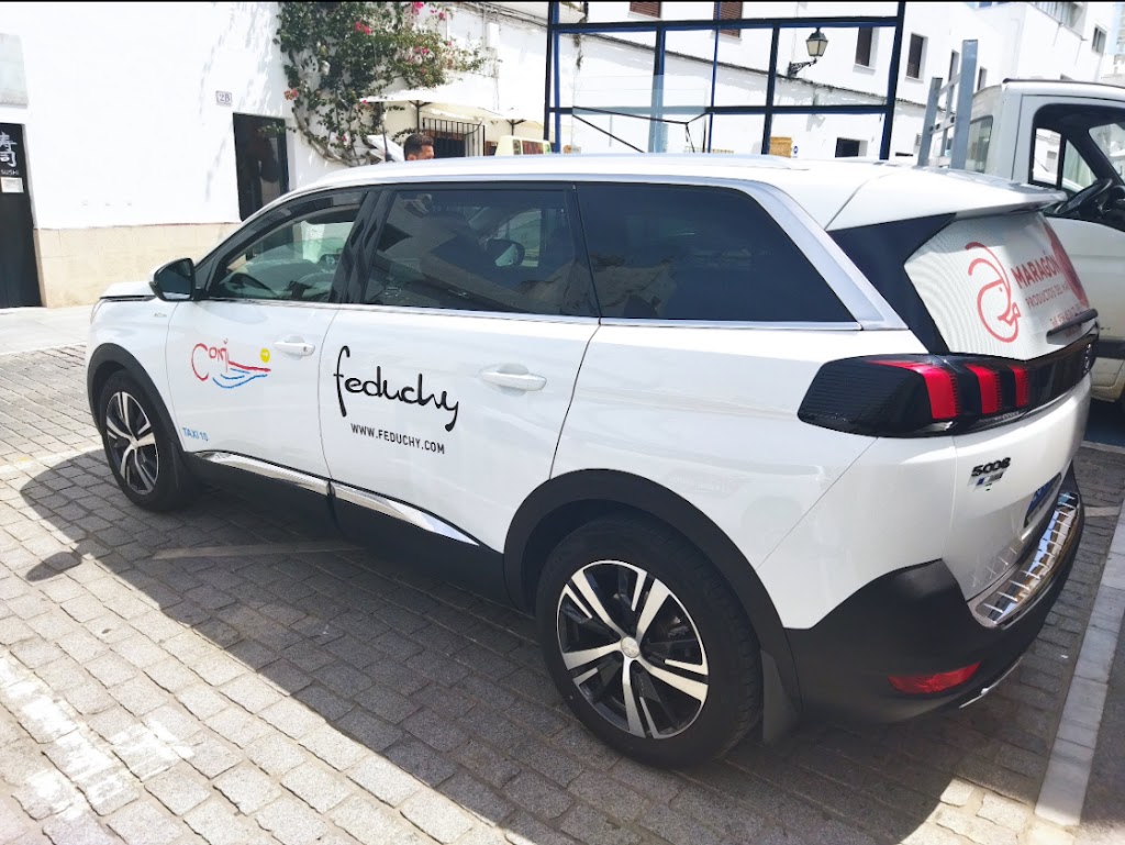Taxis Conil de la frontera