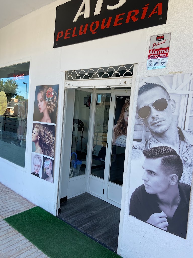 AIS PELUQUERIA