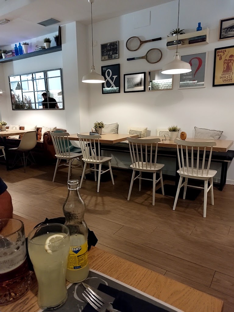 Restaurante Pimienta Rosa — Ambiente