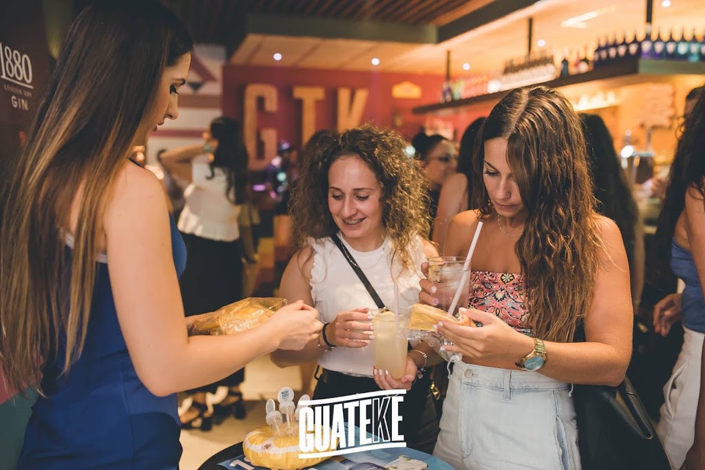 Bar Guateke — Bebida alcoholica