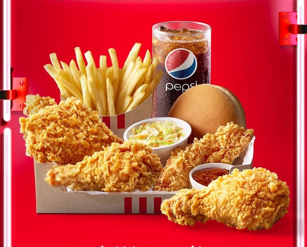 Fried chicken