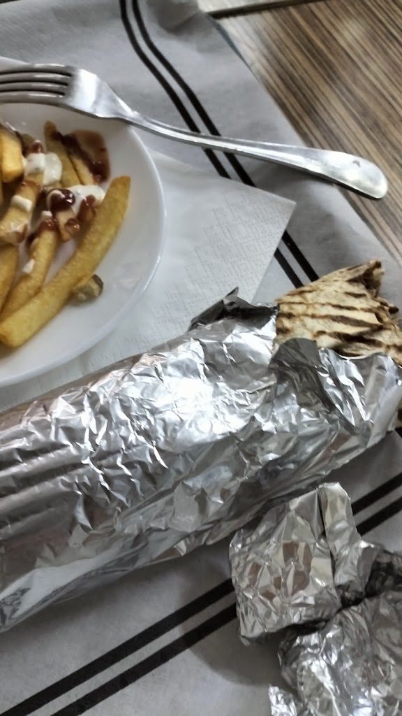 Pizzeria viladecans — Papas fritas
