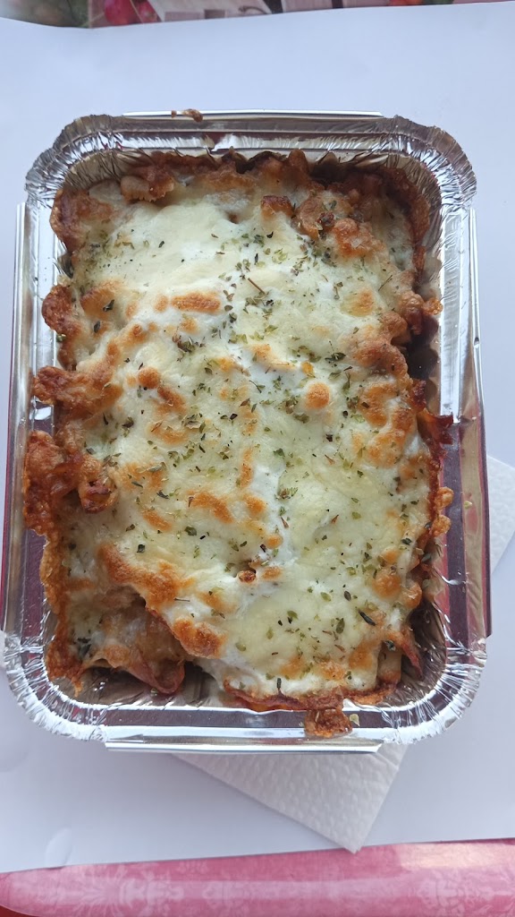 ITA PAK KEBAB PIZZERIA — Comida y bebida