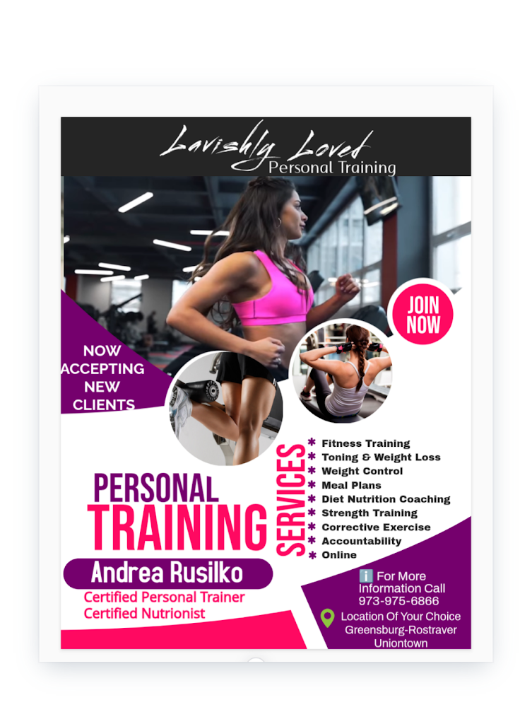  Lavishly Loved Fitness & Personal Training