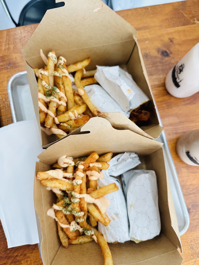 French fries