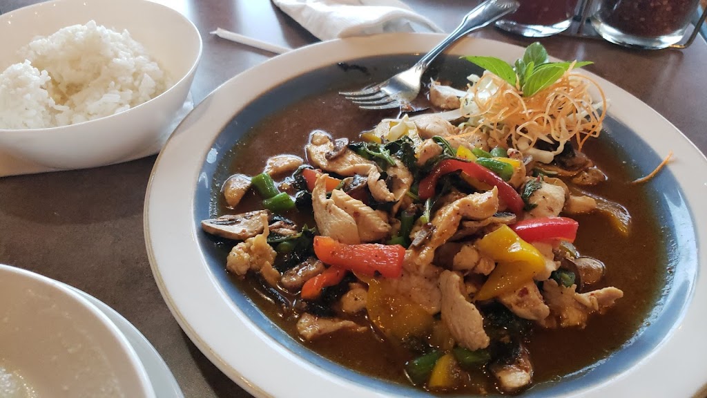 Bake & Cook Thai Restaurant