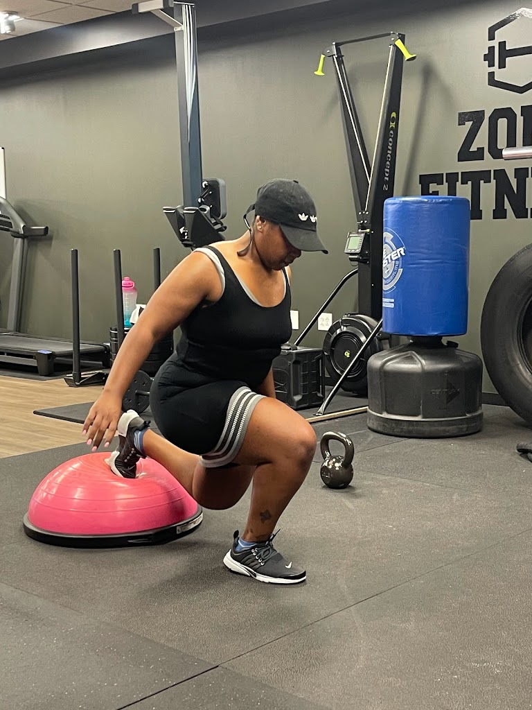  The Nutrition Zone & Zone Fitness