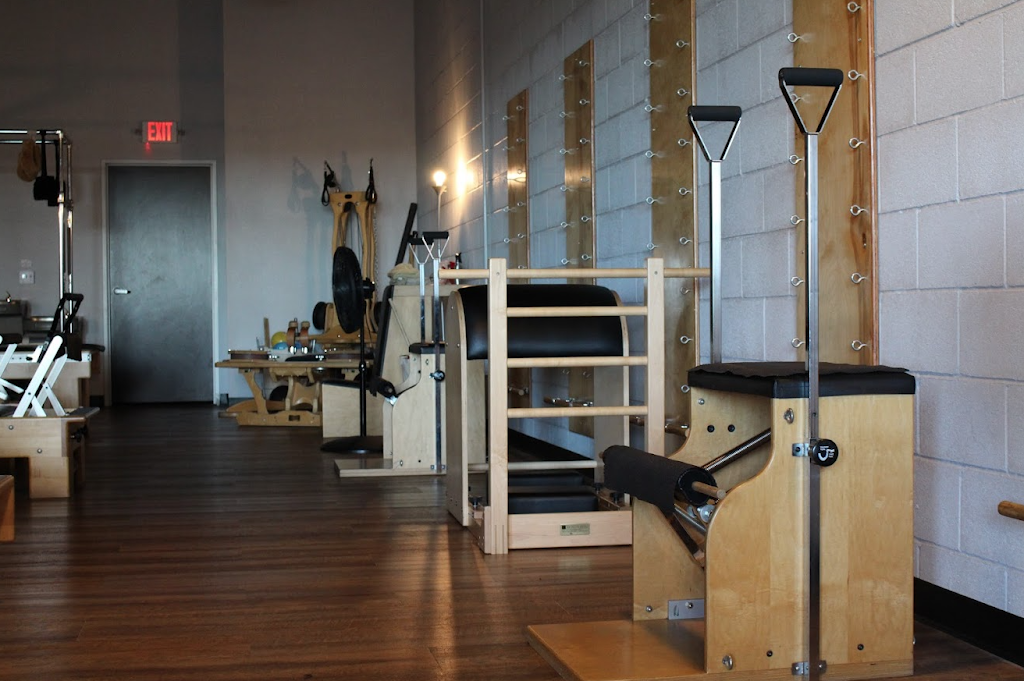  The Pilates Studio Las Vegas