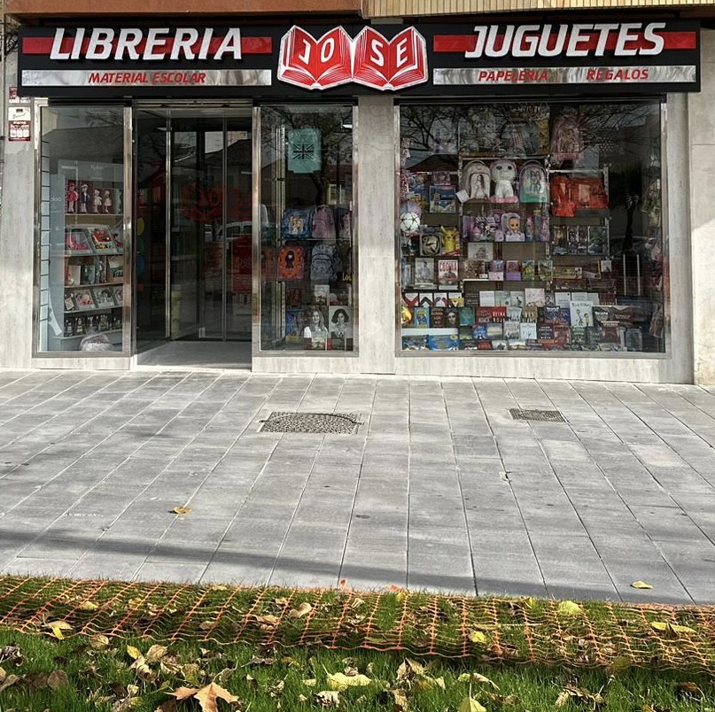 Libreria Jose Maracena