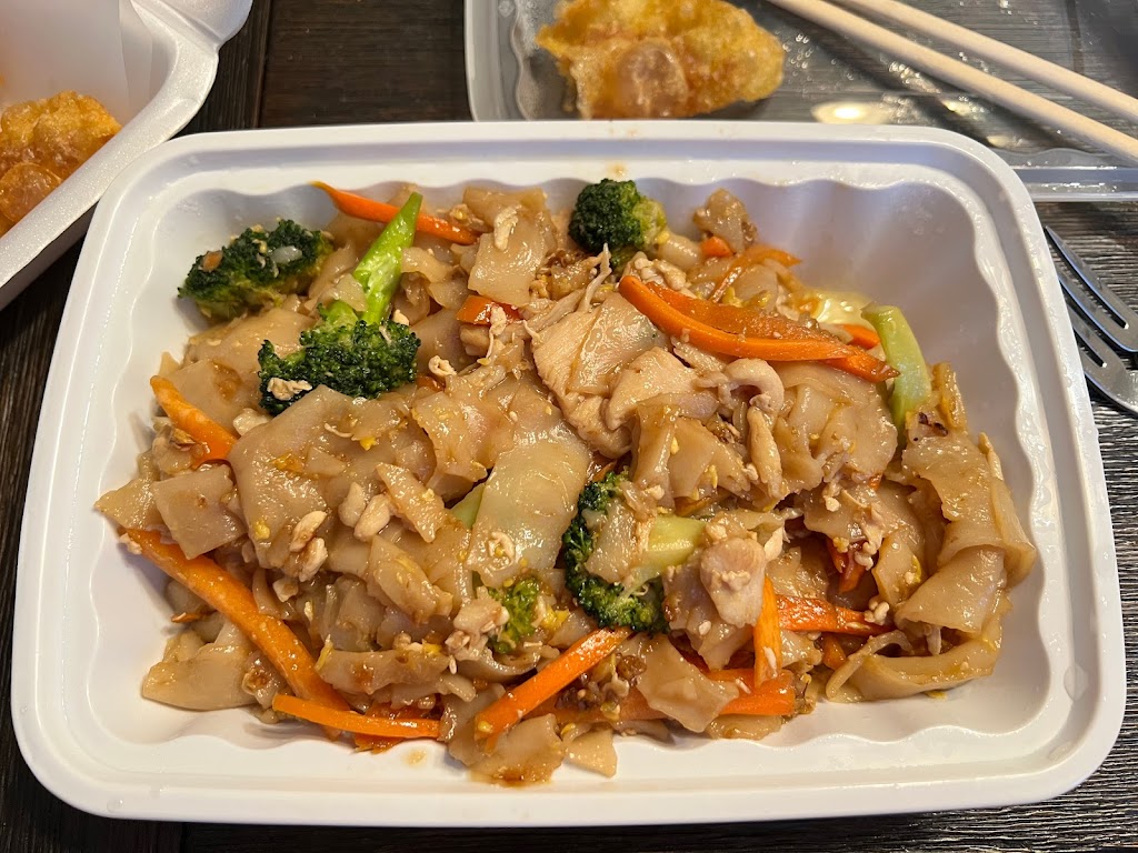 Just Get Thai Express