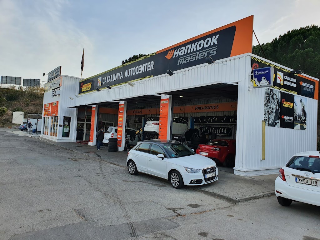 Catalunya Auto Center — Del propietario