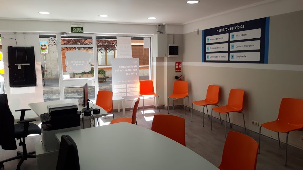 Repsol Electricidad y Gas, Avila