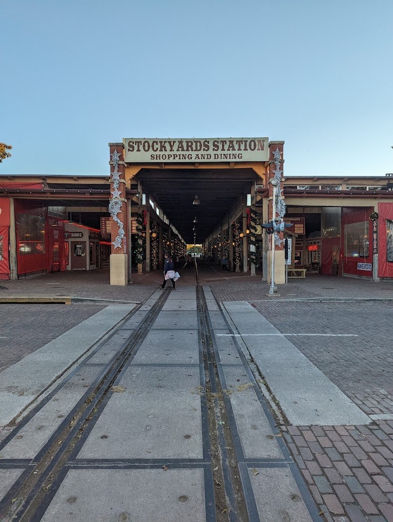 Stockyard Station Gallery Inc